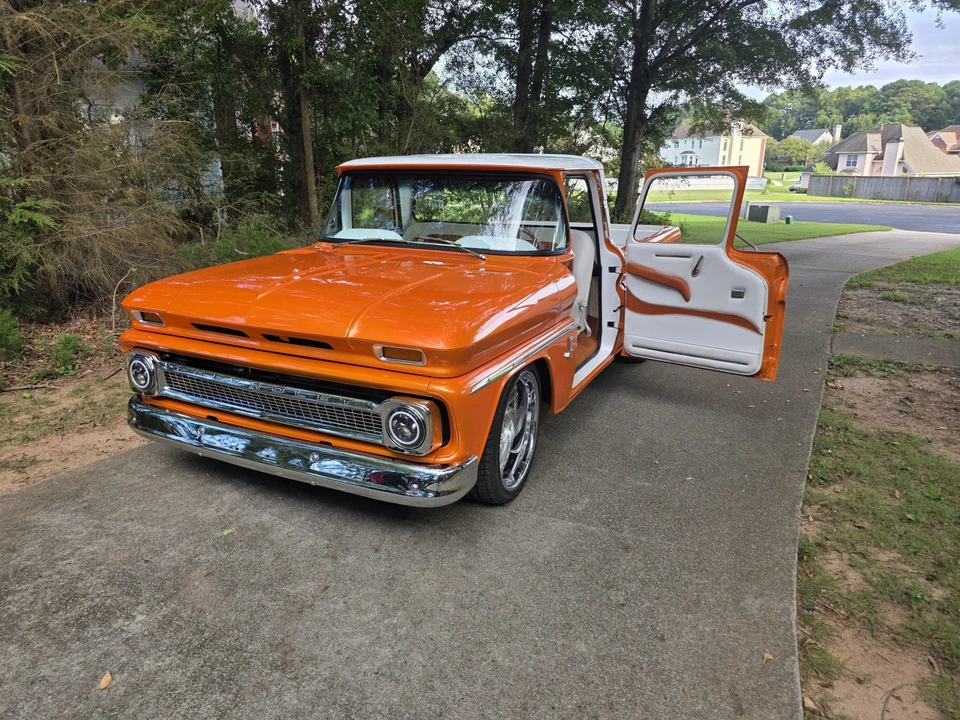 1962 Chevrolet C/K 1st Gen - Image 17 of 31