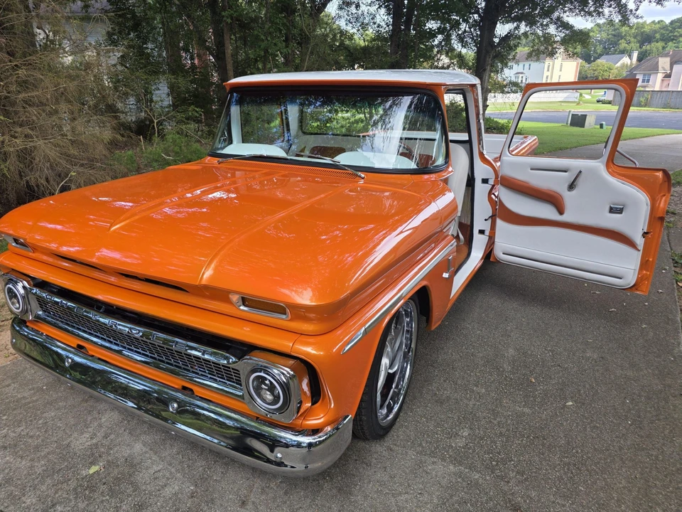 1962 Chevrolet C/K 1st Gen - Image 16 of 31