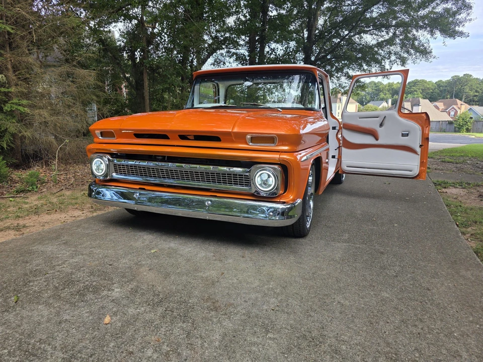 1962 Chevrolet C/K 1st Gen - Image 18 of 31