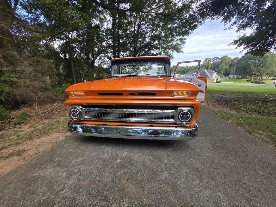 1962 Chevrolet C/K 1st Gen - Image 15 of 31