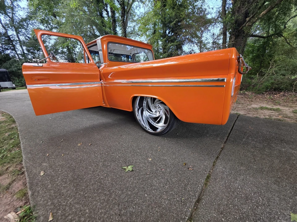 1962 Chevrolet C/K 1st Gen - Image 20 of 31