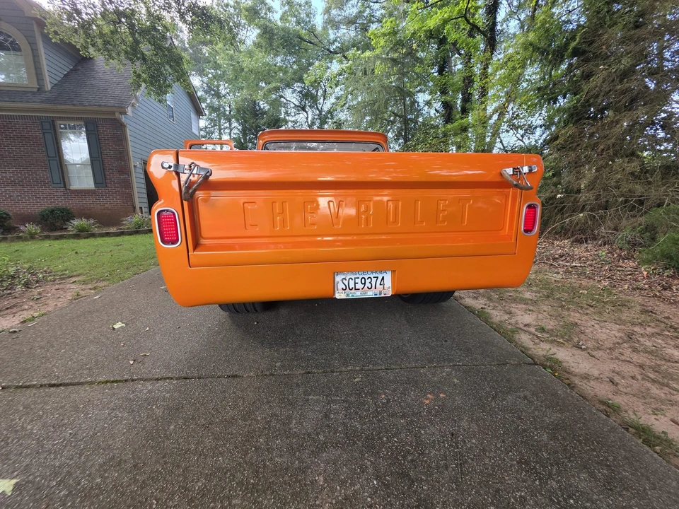 1962 Chevrolet C/K 1st Gen - Image 10 of 31
