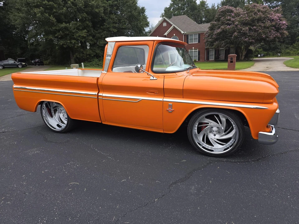 1962 Chevrolet C/K 1st Gen - Image 7 of 31
