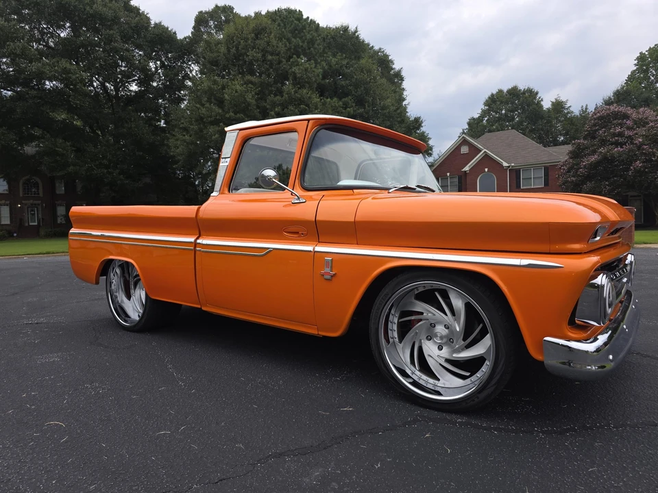 1962 Chevrolet C/K 1st Gen - Image 6 of 31