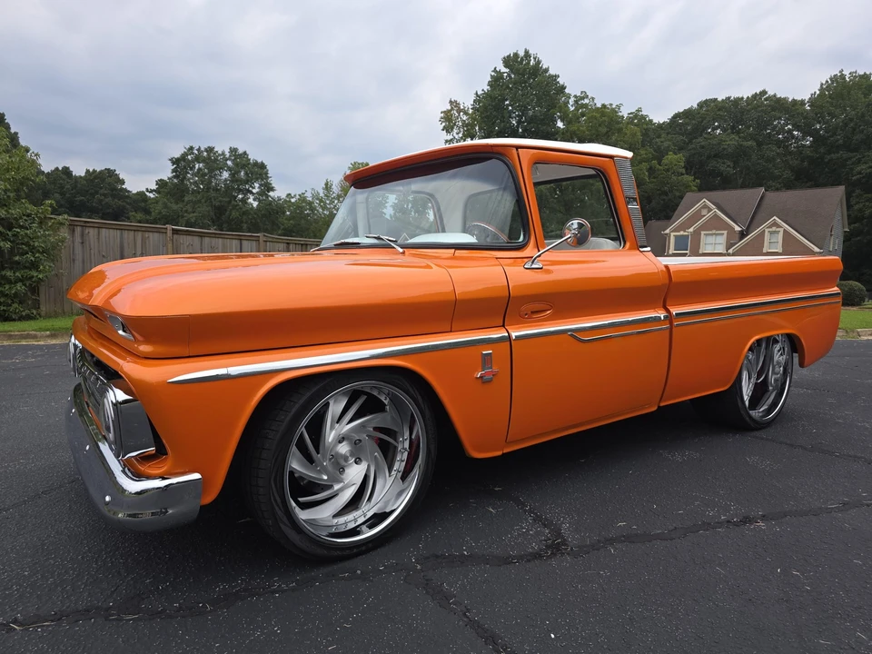 1962 Chevrolet C/K 1st Gen - Image 2 of 31