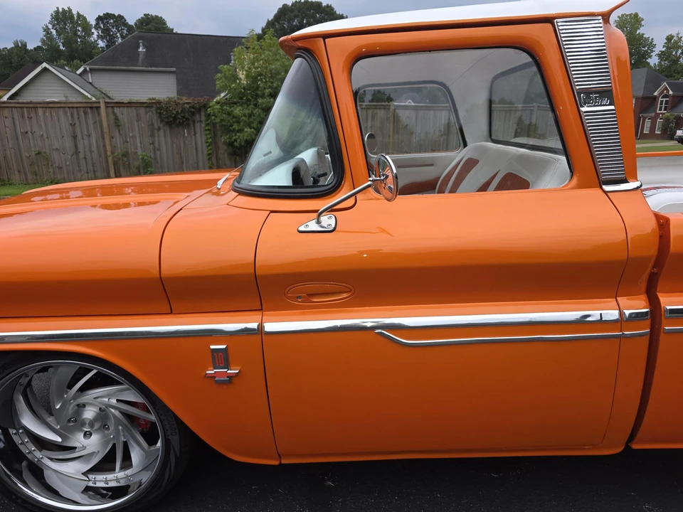 1962 Chevrolet C/K 1st Gen - Image 29 of 31