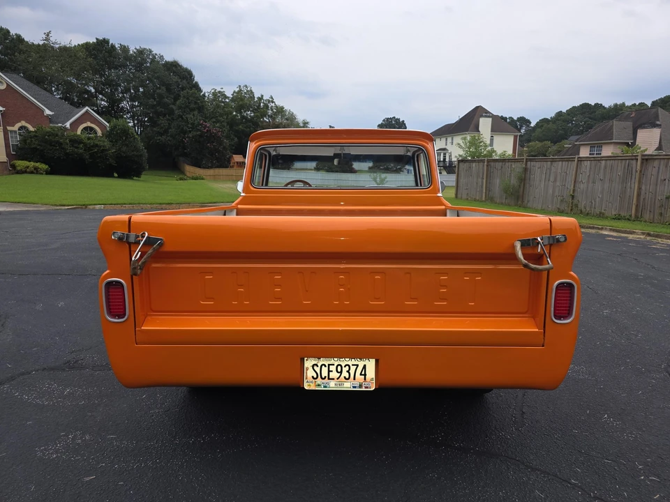 1962 Chevrolet C/K 1st Gen - Image 12 of 31
