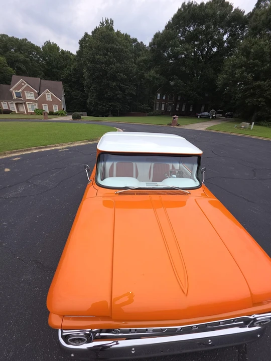1962 Chevrolet C/K 1st Gen - Image 26 of 31