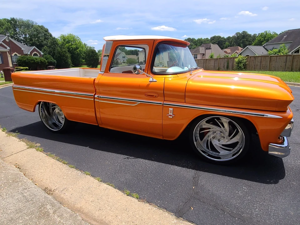 1962 Chevrolet C/K 1st Gen - Image 8 of 31