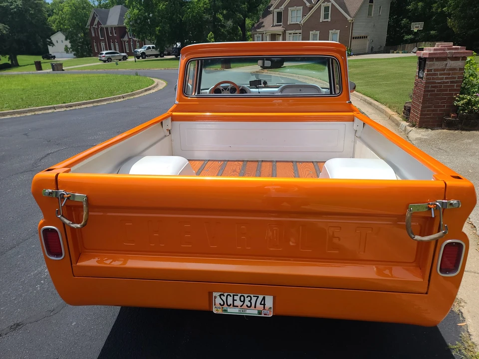 1962 Chevrolet C/K 1st Gen - Image 11 of 31