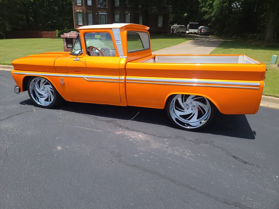1962 Chevrolet C/K 1st Gen - Image 14 of 31