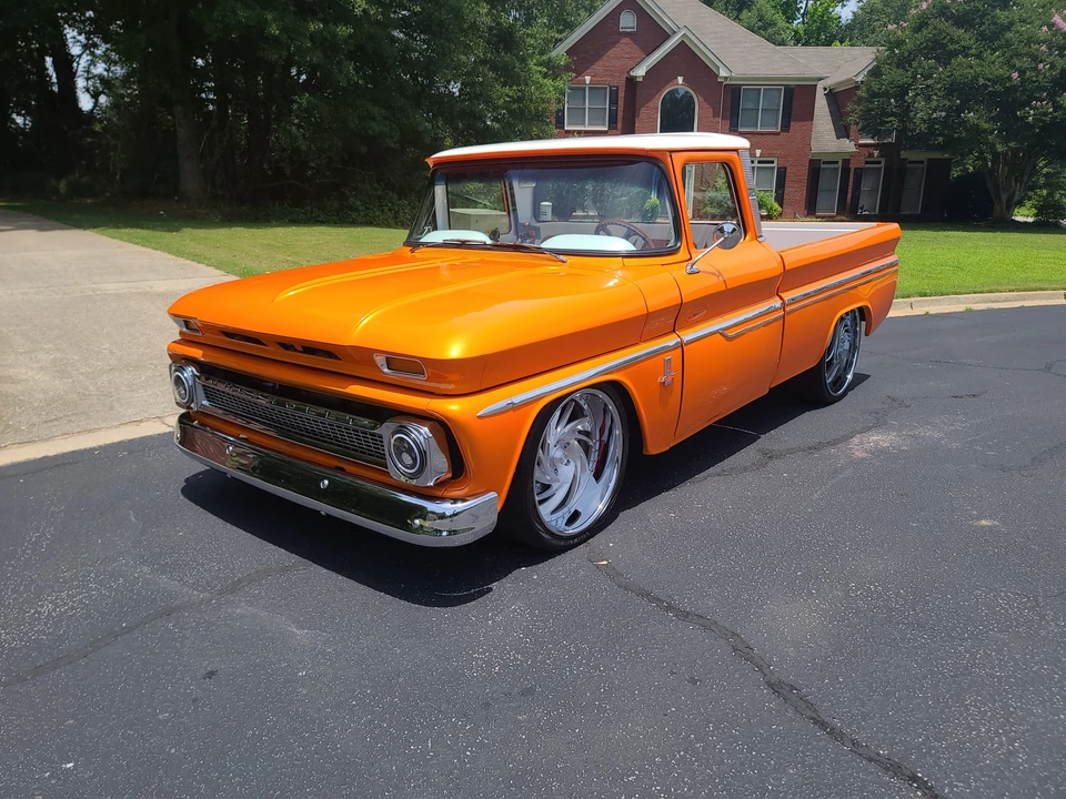 1962 Chevrolet C/K 1st Gen - Image 3 of 31