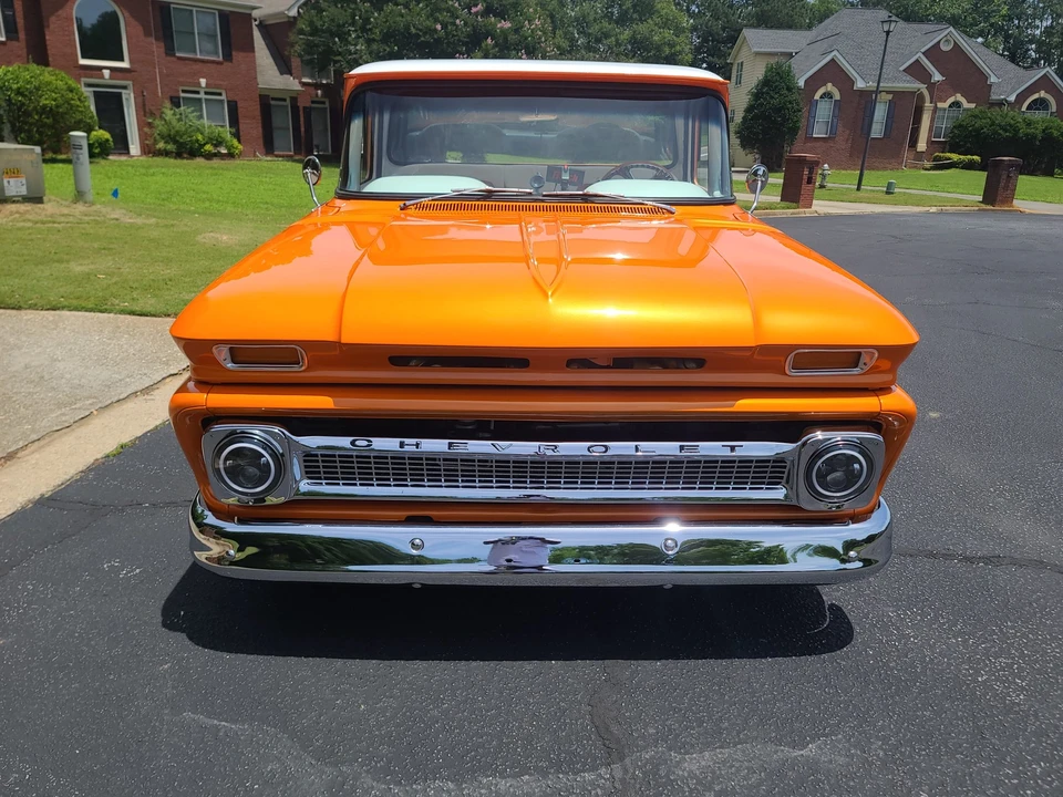 1962 Chevrolet C/K 1st Gen - Image 4 of 31