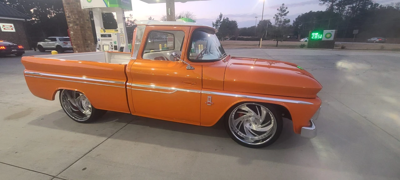 1962 Chevrolet C/K 1st Gen - Image 9 of 31