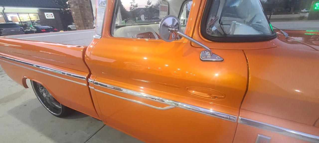 1962 Chevrolet C/K 1st Gen - Image 27 of 31