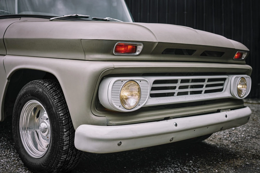 1962 Chevrolet C/K 1st Gen - Image 25 of 31