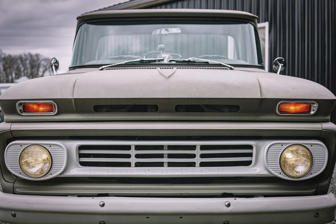 1962 Chevrolet C/K 1st Gen - Image 24 of 31