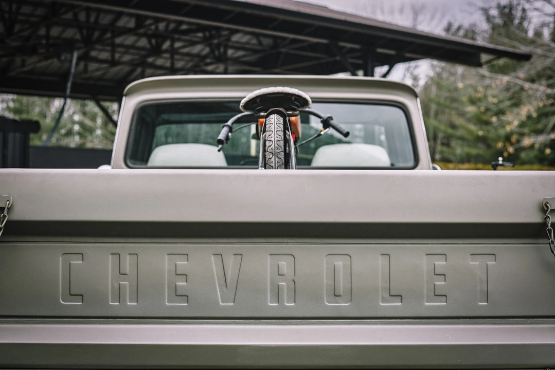 1962 Chevrolet C/K 1st Gen - Image 31 of 31