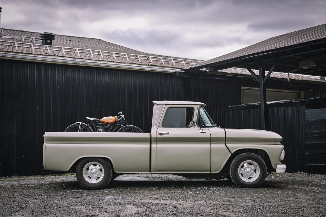 1962 Chevrolet C/K 1st Gen - Image 17 of 31