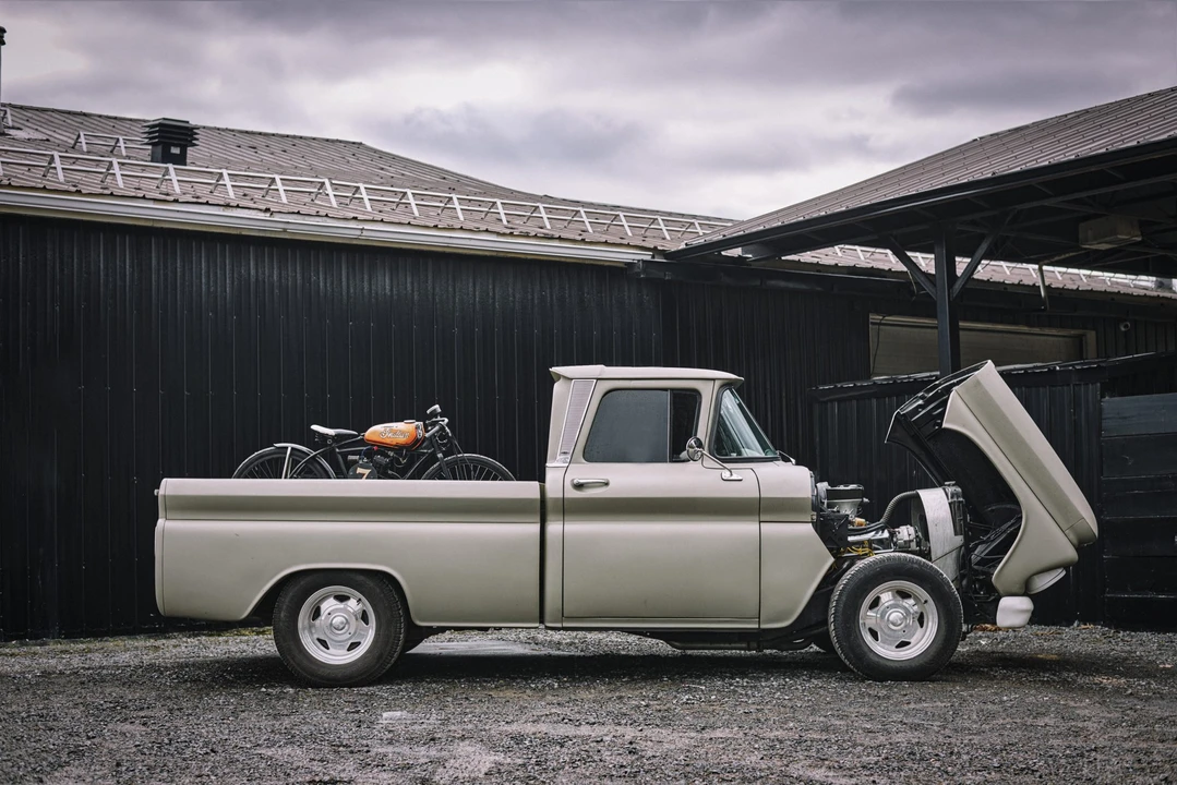 1962 Chevrolet C/K 1st Gen - Image 18 of 31