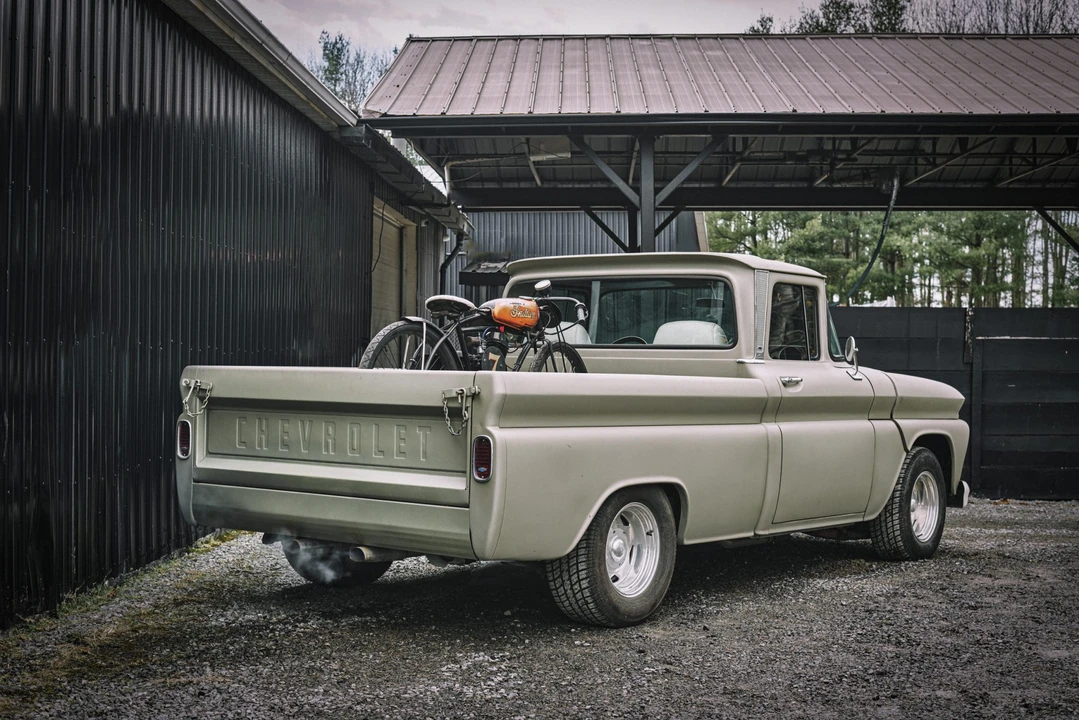 1962 Chevrolet C/K 1st Gen - Image 15 of 31