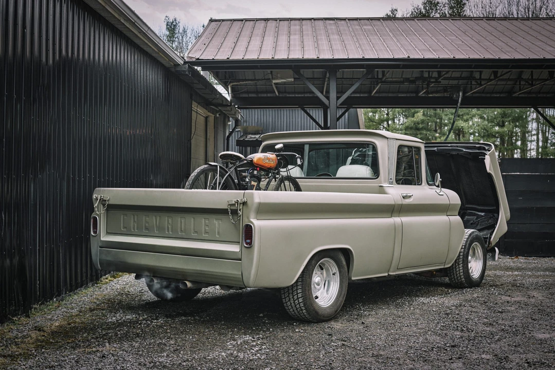 1962 Chevrolet C/K 1st Gen - Image 16 of 31