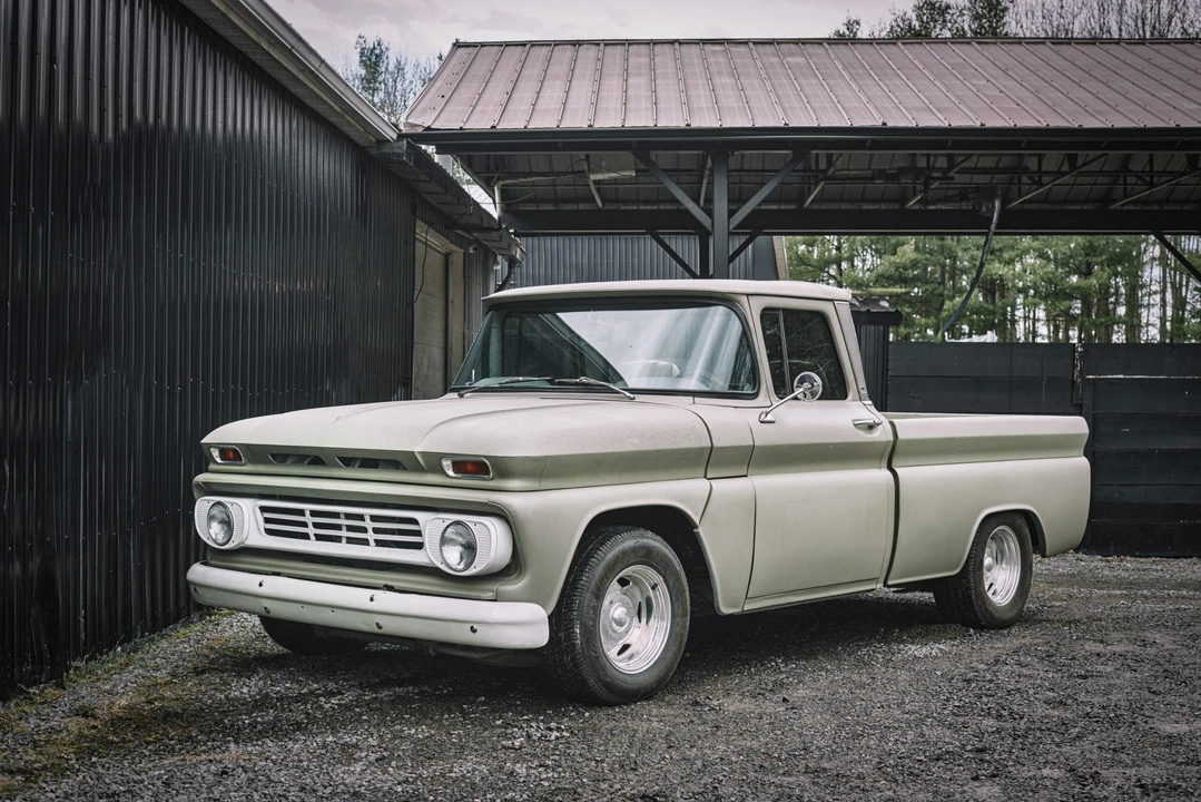 1962 Chevrolet C/K 1st Gen - Image 6 of 31