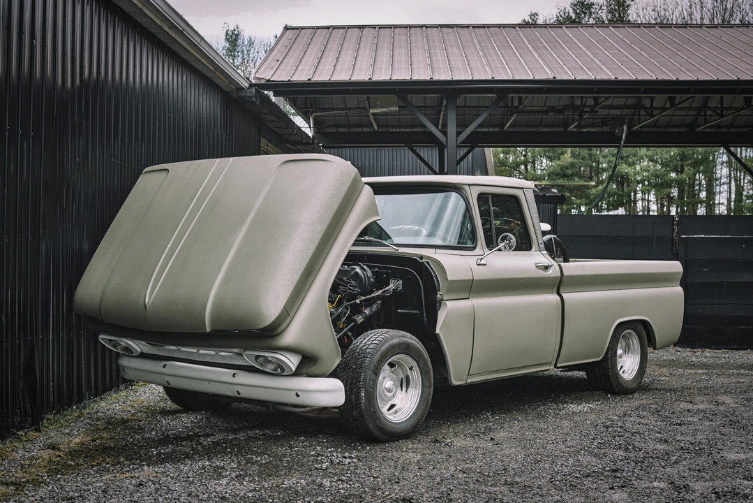 1962 Chevrolet C/K 1st Gen - Image 5 of 31