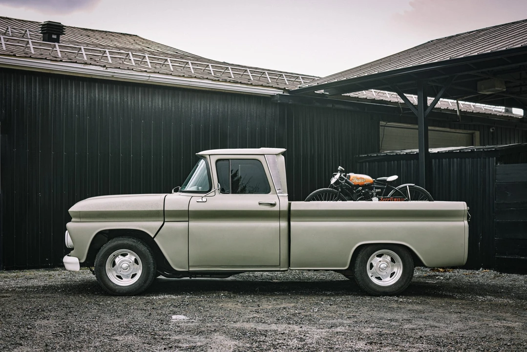 1962 Chevrolet C/K 1st Gen - Image 7 of 31