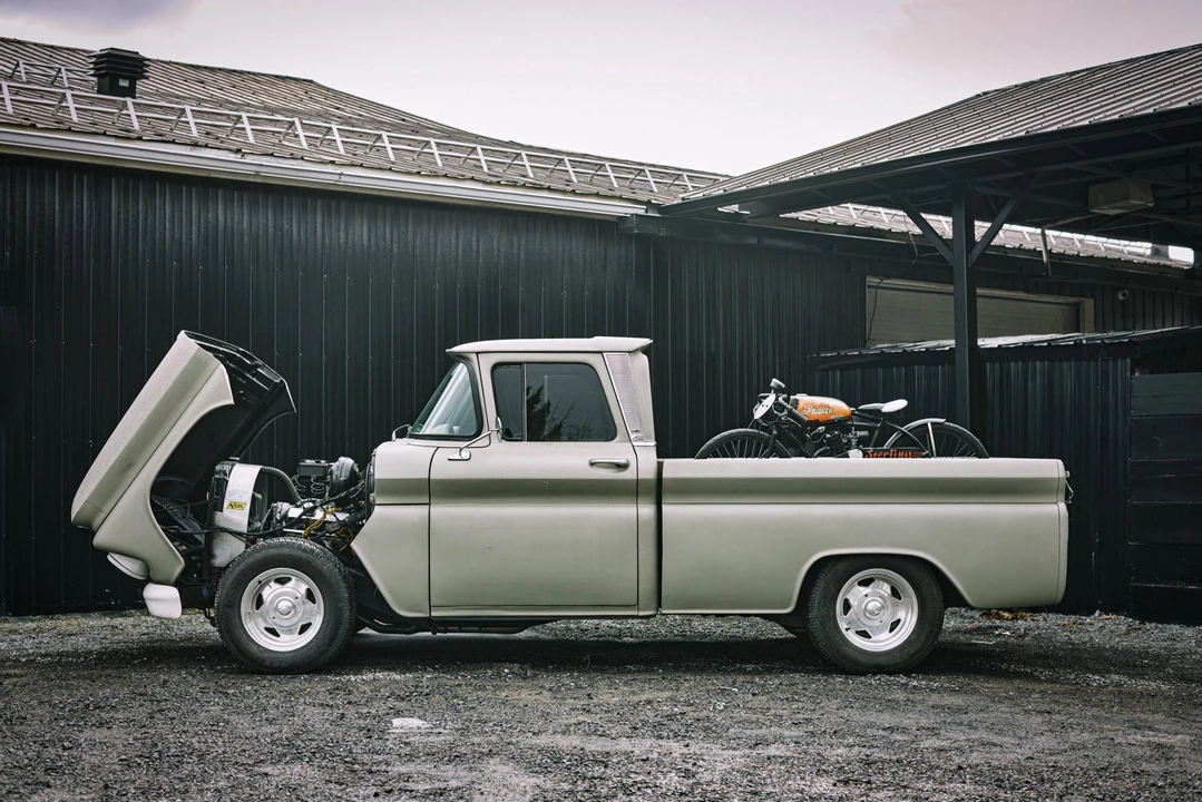 1962 Chevrolet C/K 1st Gen - Image 8 of 31