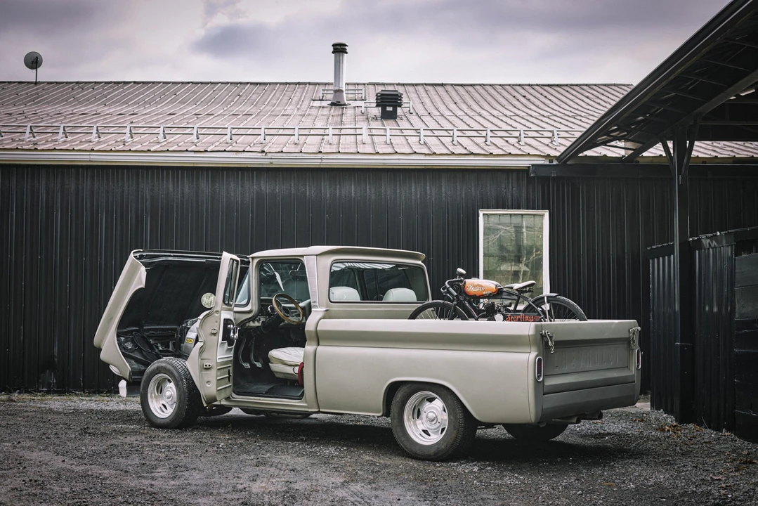 1962 Chevrolet C/K 1st Gen - Image 12 of 31