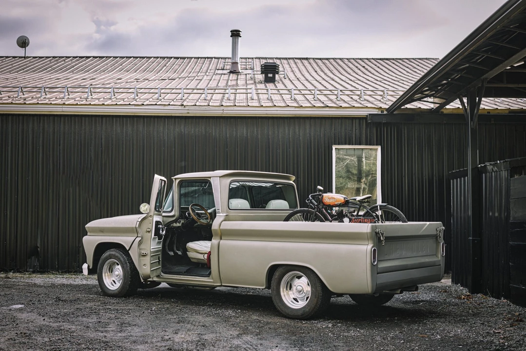 1962 Chevrolet C/K 1st Gen - Image 11 of 31