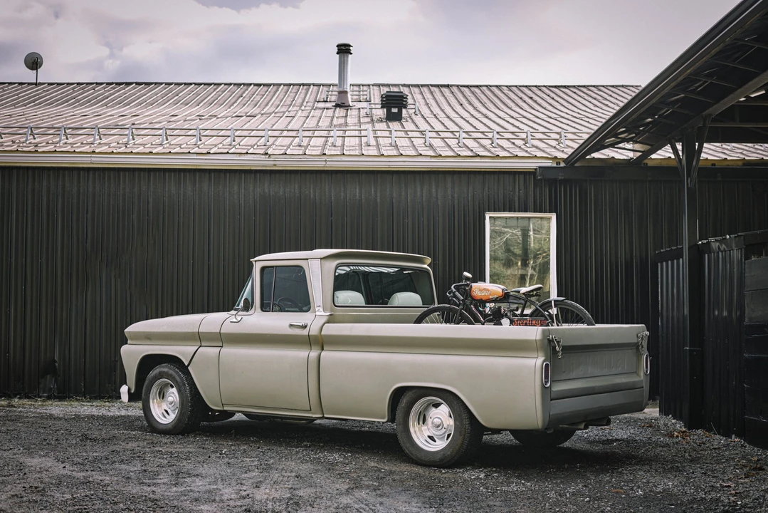 1962 Chevrolet C/K 1st Gen - Image 10 of 31