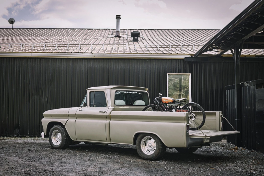 1962 Chevrolet C/K 1st Gen - Image 9 of 31