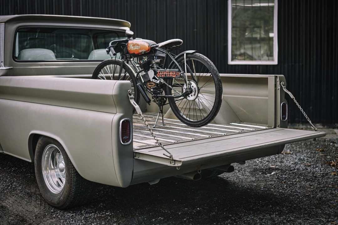 1962 Chevrolet C/K 1st Gen - Image 28 of 31