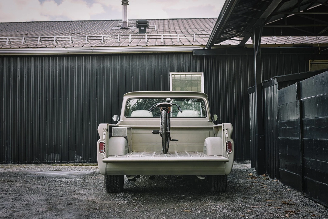 1962 Chevrolet C/K 1st Gen - Image 20 of 31