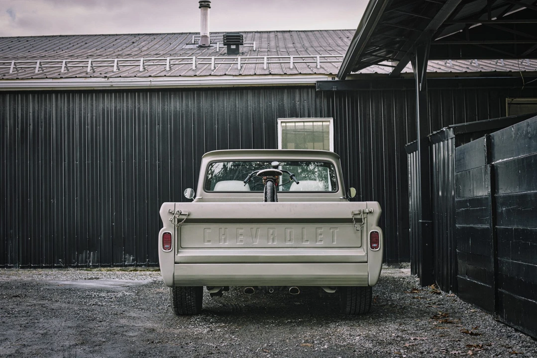1962 Chevrolet C/K 1st Gen - Image 13 of 31