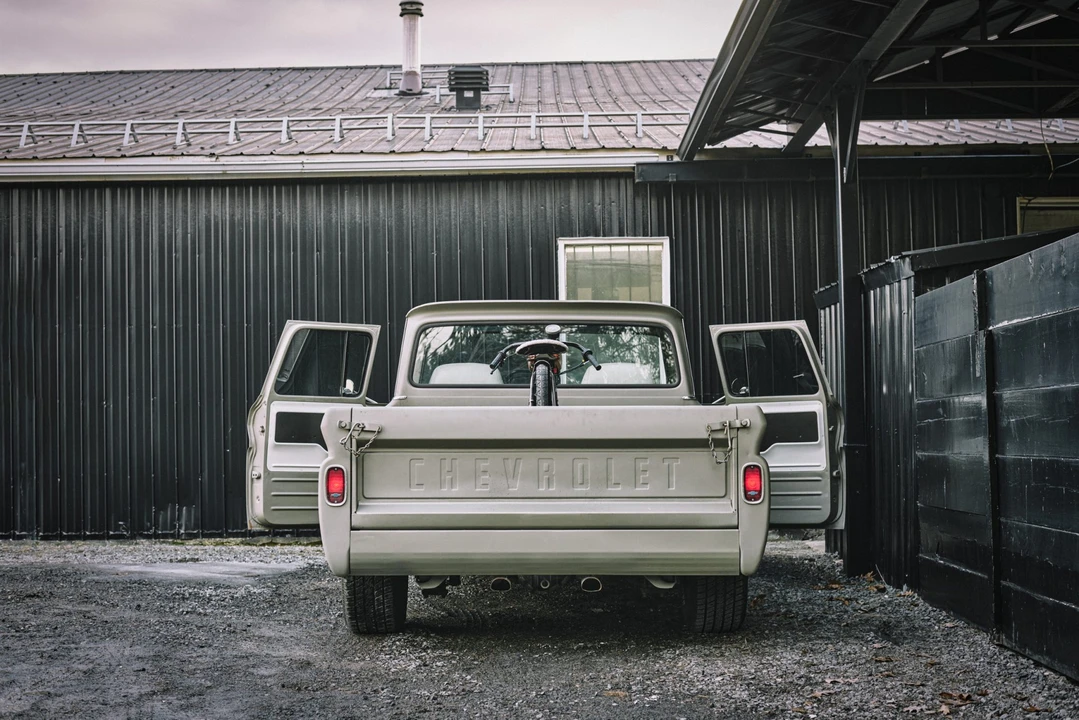 1962 Chevrolet C/K 1st Gen - Image 14 of 31