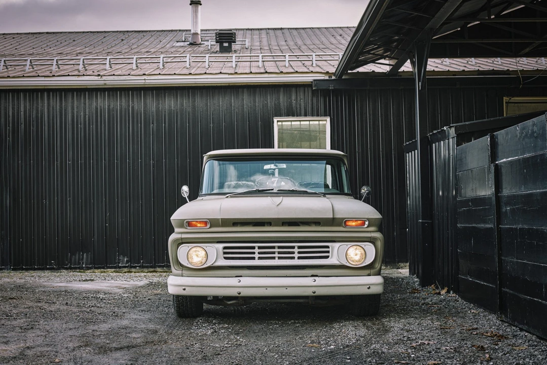 1962 Chevrolet C/K 1st Gen - Image 2 of 31