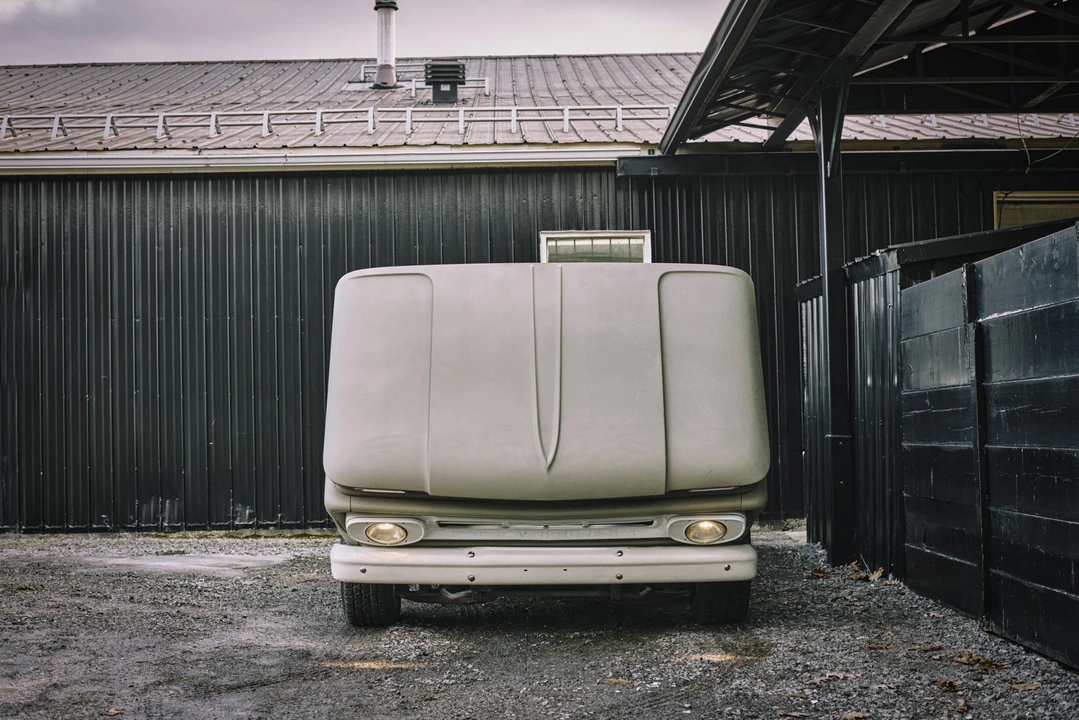 1962 Chevrolet C/K 1st Gen - Image 21 of 31