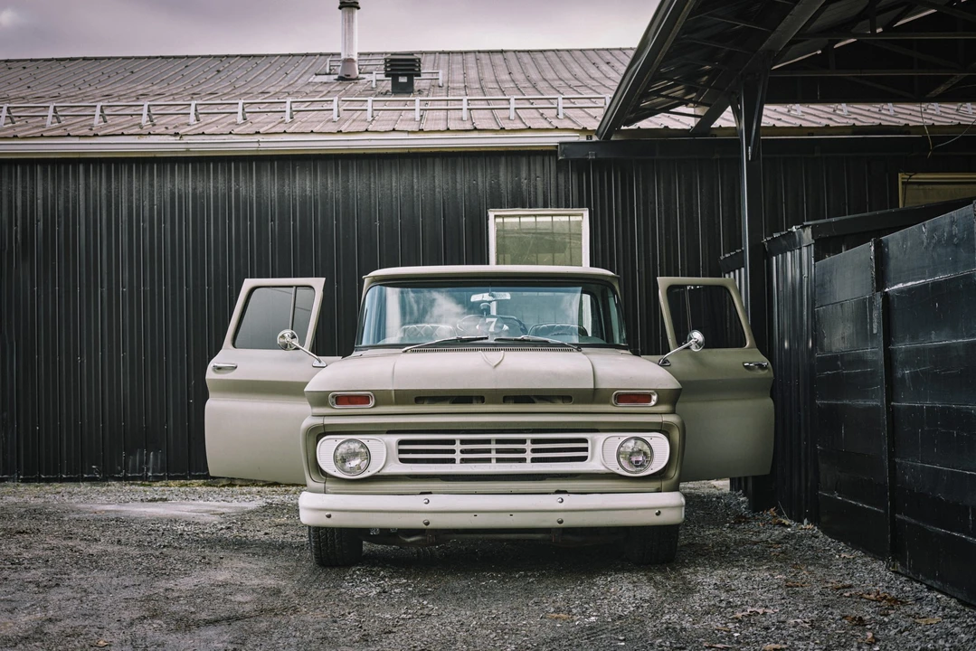 1962 Chevrolet C/K 1st Gen - Image 3 of 31