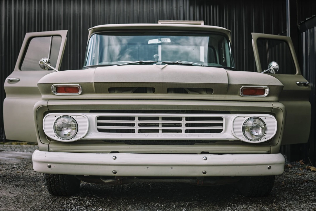 1962 Chevrolet C/K 1st Gen - Image 23 of 31