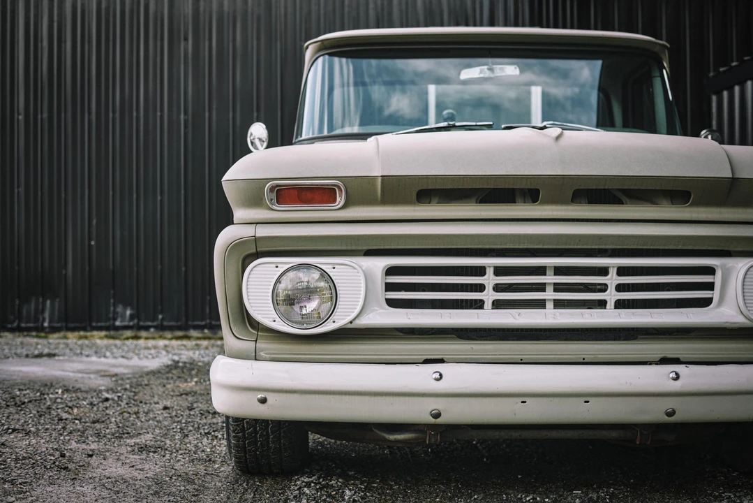 1962 Chevrolet C/K 1st Gen - Image 22 of 31