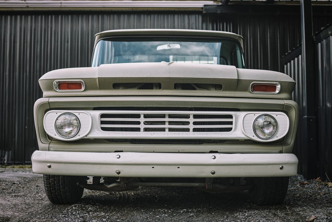 1962 Chevrolet C/K 1st Gen - Image 4 of 31
