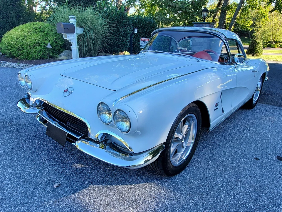 1962 Chevrolet Corvette C1 - Image 22 of 31