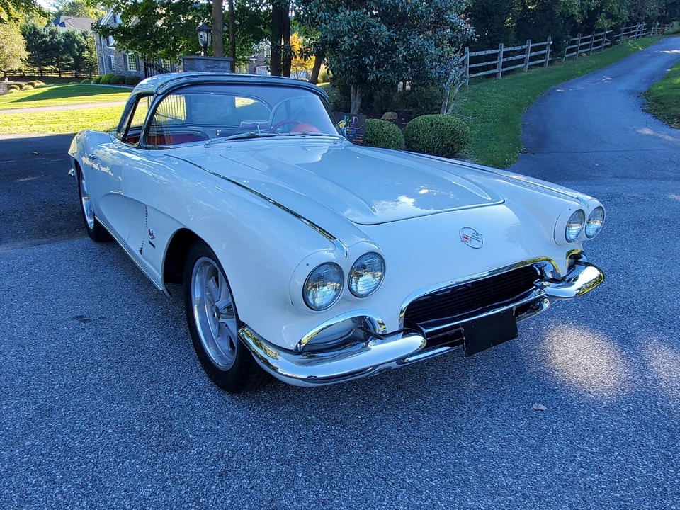 1962 Chevrolet Corvette C1 - Image 28 of 31