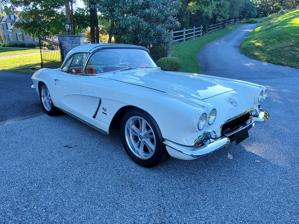 1962 Chevrolet Corvette C1 - Image 30 of 31