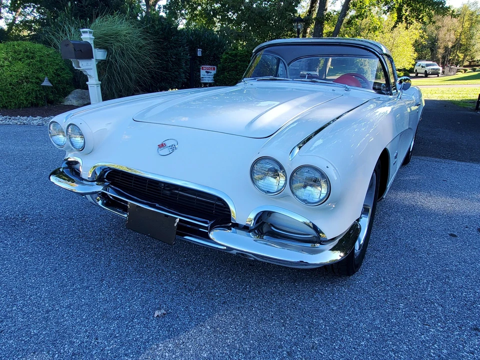 1962 Chevrolet Corvette C1 - Image 24 of 31