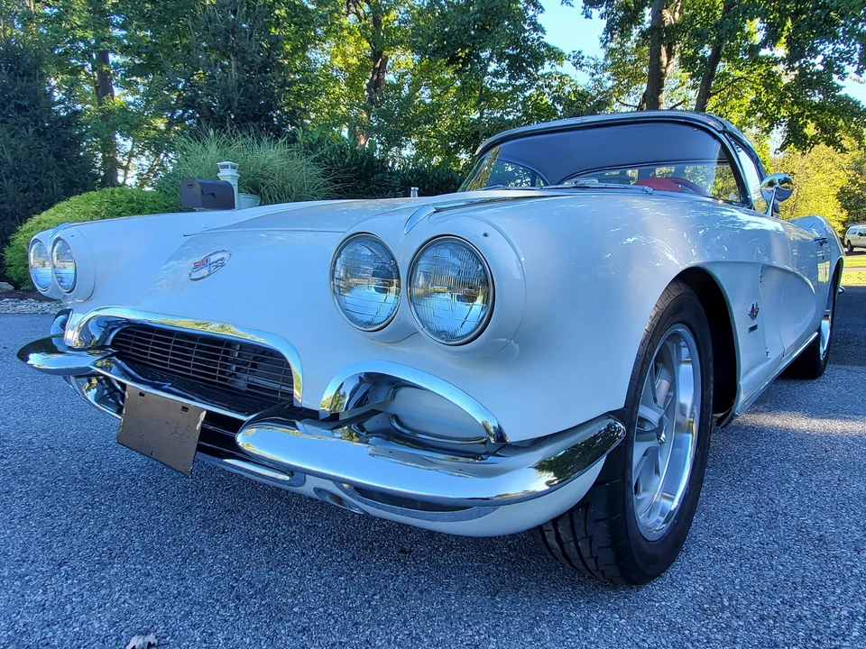 1962 Chevrolet Corvette C1 - Image 23 of 31