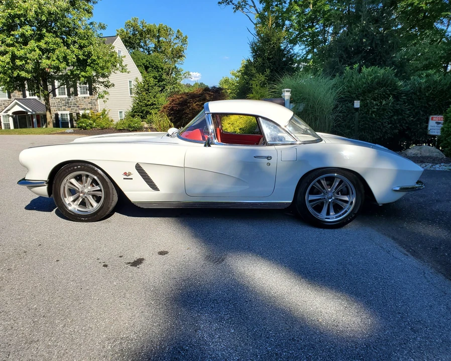 1962 Chevrolet Corvette C1 - Image 4 of 31